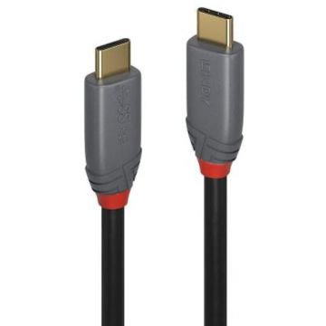 Lindy Cablu Lindy 1.5m USB 3.2 Type C to C PD