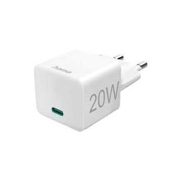 Mini-Charger Power Delivery (PD) / Qualcomm® 20 W White