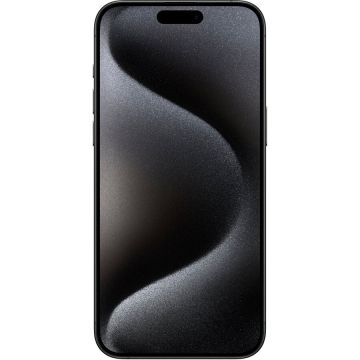 Telefon mobil iPhone 15 Pro Max 512GB Titan Black