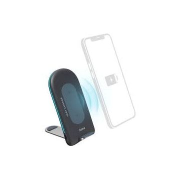 Wireless Charger Kit 15 W Wireless Smartphone Charging Station QI-FC15S