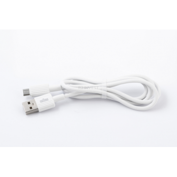 Cablu USB-Micro (Culoarea Alb)
