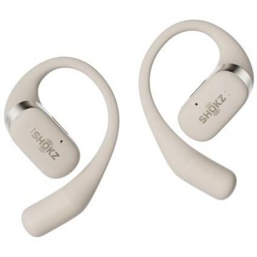 Casti Telefon OpenFit Wireless Ear-hook Alb
