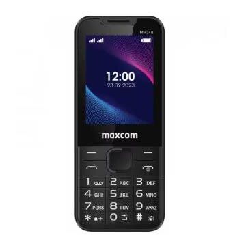 Telefon Mobil MM248 4G Dual SIM 2.4Inch Negru