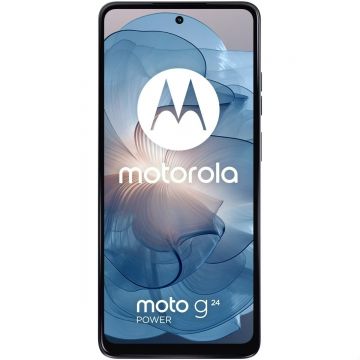 Telefon mobil Motorola Moto G24 Power, 8GB RAM, 256GB, Dual-SIM, 4G, Ink Blue