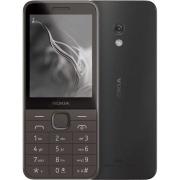 Telefon mobil Nokia 235 (2024) Dual SIM 4G Black