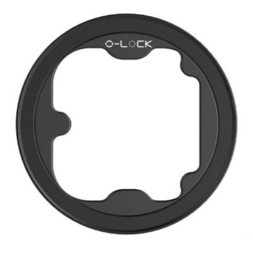 Adaptor Filtre Ulanz FF07i O-LOCK 52mm Magnetic Filter Adapter Ring 14 Pro Max Phone F001GBB1