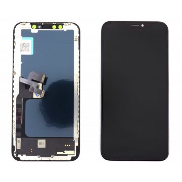 Display Apple iPhone X TFT Incell AG Negru Black High Copy Calitate A Plus