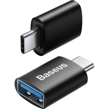 Adaptor USB C la USB A 3.2 Baseus ZJJQ000001