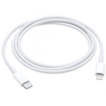 Apple Apple Lightning pentru USB-C Cablu (1 m)