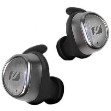 Casti Bluetooth Muse M-290 In-Ear TWS True Wireless Negru