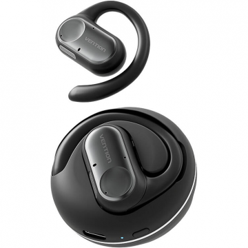 Casti NBPB0 Wireless  OpenBeat O11   Bluetooth 5.3 2400MHz-2480MHz USB-C Negru