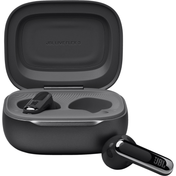 Casti Wireless Live Flex 3 Black