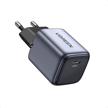 Incarcator Retea Nexode Quick Charge 30W Negru