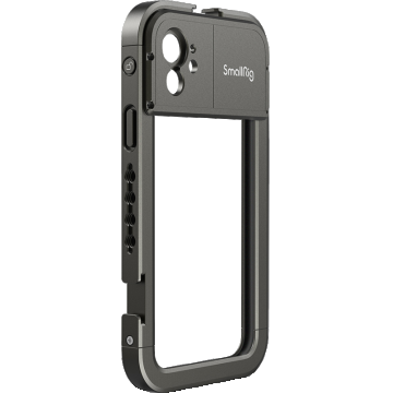 SmallRig 2773 Pro Mobile Cage for iPhone 11 (17mm Lens)