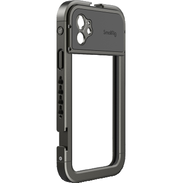 SmallRig 2774 Pro Mobile Cage for iPhone 11 (Moment Lens)