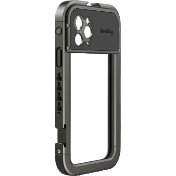 SmallRig 2776 Pro Mobile Cage for iPhone 11 Pro (Moment Lens)