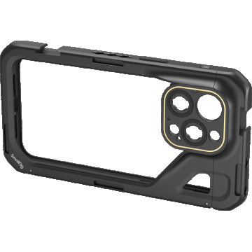 SmallRig 4391 Mobile Video Cage for iPhone 15 Pro Max