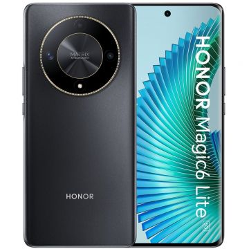 Smartphone Honor Magic6 Lite 5G 8GB 256GB Negru