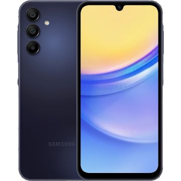 Telefon mobil Galaxy A15 128GB Blue Black