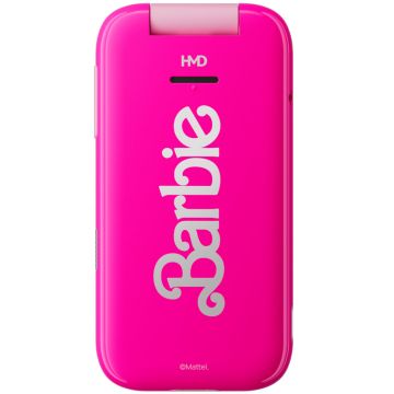 Telefon mobil HMD Barbie Phone, Dual SIM, 4G, Pink