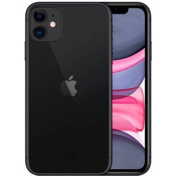 Telefon mobil iPhone 11 64GB 4G Black