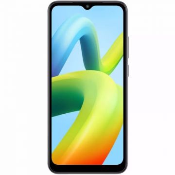 Telefon mobil Redmi A2+, 3GB RAM, 64GB ROM, Black, Dual Sim, Camera 8 MP, procesor MediaTek Helio G36