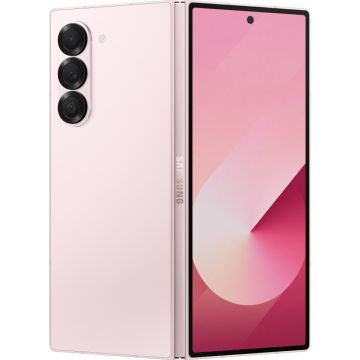 Telefon mobil Samsung Galaxy Z Fold6 5G, 1TB, 12GB RAM, Pink