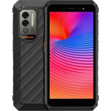 Telefon mobil Ulefone Power Armor X11 PRO 4GB RAM, 64GB Memorie, Dual-SIM, 4G, Negru