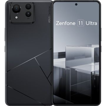 Telefon mobil Zenfone 11 Ultra 512GB Black