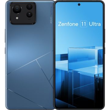 Telefon mobil Zenfone 11 Ultra 512GB Blue