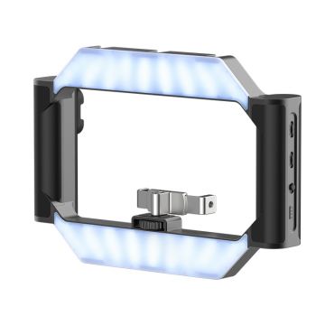 Ulanzi U-Rig Light - Lumina de umplere pentru cameră cu două mâini