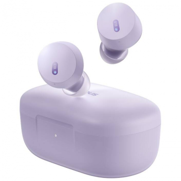 Casti Bowie E18 Bluetooth IPX4 USB-C Violet