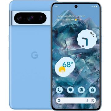 Google Telefon mobil Google Pixel 8 Pro, 128GB, 12GB RAM, 5G, Albastru