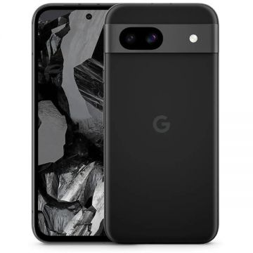 Google Telefon mobil Google Pixel 8a, 8GB RAM, 128GB, 5G, Negru