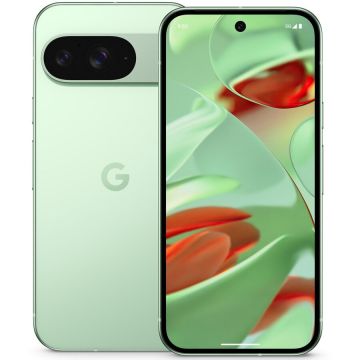 Google Telefon mobil Google Pixel 9, 128GB, 12GB RAM, 5G, Verde