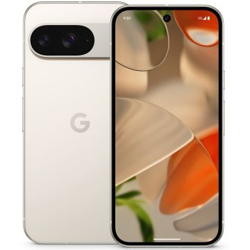 Google Telefon mobil Google Pixel 9, 256GB, 12GB RAM, 5G, Crem