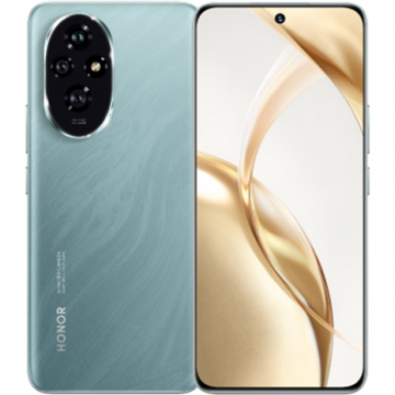 Honor Telefon Mobil Honor 200, Procesor Qualcomm SM7550-AB Snapdragon 7 Gen 3 Octa-Core, OLED Touchscreen 6.7, 12GB RAM, 512GB Flash, Camera Tripla 50+50+12MP, Wi-Fi, 5G, Dual Sim, Android, Verde