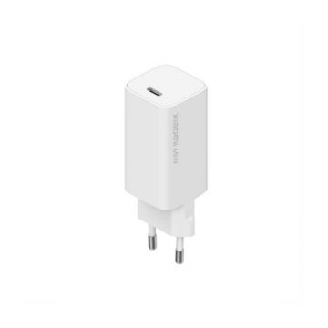 Incarcator Xiaomi 65W Fast Charger GaN Tech EU