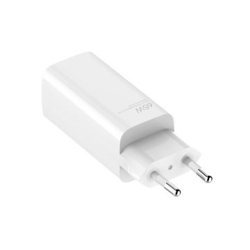 Incarcator Xiaomi 65W GaN Charger (Type-A + Type-C), EU