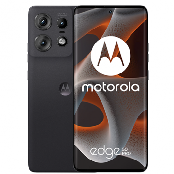 Motorola Telefon Mobil, Motorola Edge 50 Pro, 5G 12GB, negru