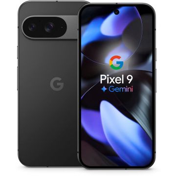 Smartphone Pixel 9 12GB 256GB 5G Obsidian Black