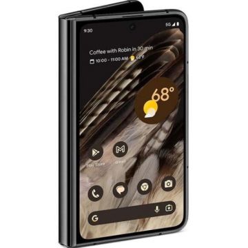 Smartphone Pixel Fold 5G DS 12GB 256GB Obsidian