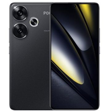 Smartphone Poco F6 6.67inch Dual SIM 5G  12GB 512GB Black