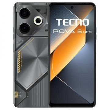 Smartphone POVA 6 Neo 8GB 256GB Negru