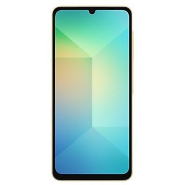 Telefon mobil Galaxy A06 128GB Dual Sim Gold