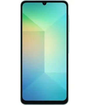 Telefon mobil Galaxy A06 64GB Dual Sim Light Blue