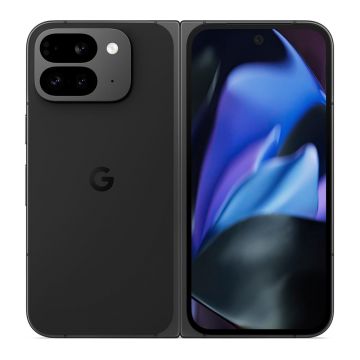 Telefon mobil Google Pixel 9 Pro Fold, 512GB, 16GB RAM, 5G, Negru