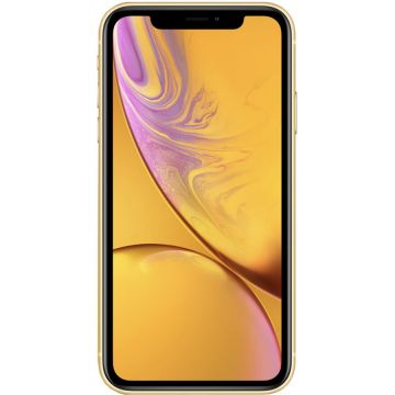 Telefon mobil iPhone XR 64GB Yellow