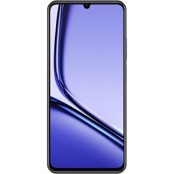 Telefon mobil Realme Note 50, 3GB RAM, 64GB, 4G, Dual-SIM, Negru