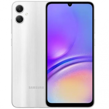 Telefon mobil Resigilat Galaxy A05 128GB 4GB RAM 4G DualSIM Silver